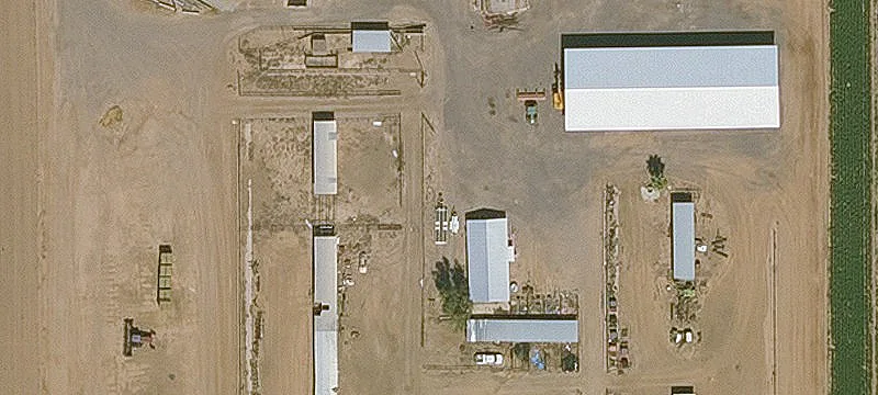 Goodyear Warehouse Space Available