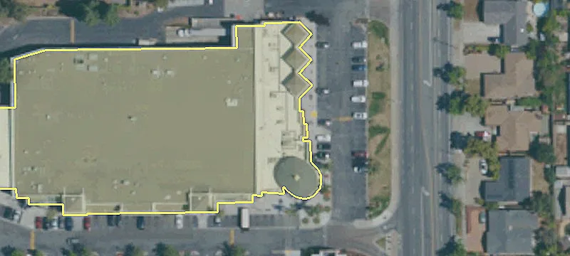 Retail Space in San Jose