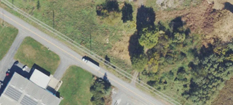 I-81 Exit 8 Industrial Site