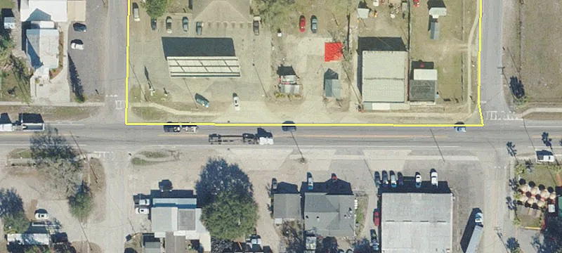 Retail Space in Growing Area