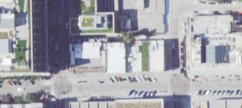Fulton Market Flagship Building