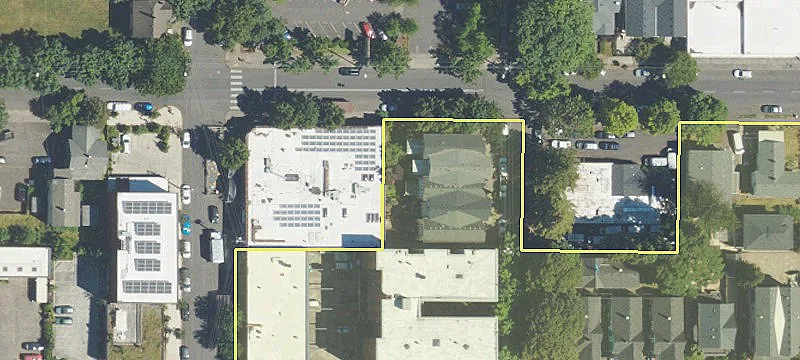 Office Space in Portland, OR