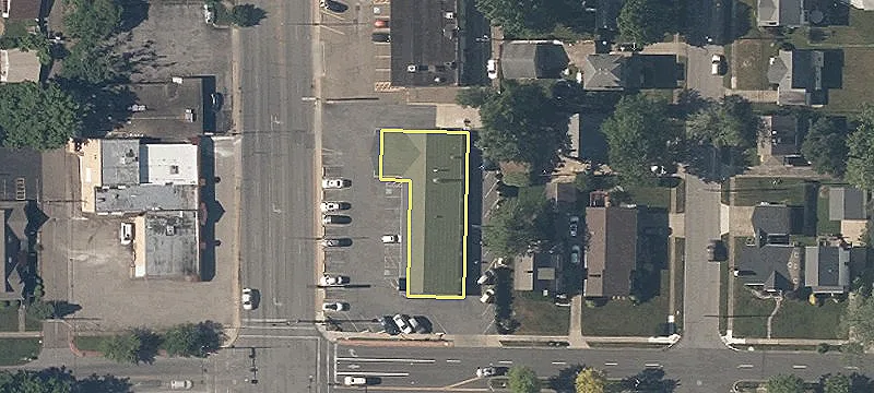 Retail Space in Cuyahoga Falls