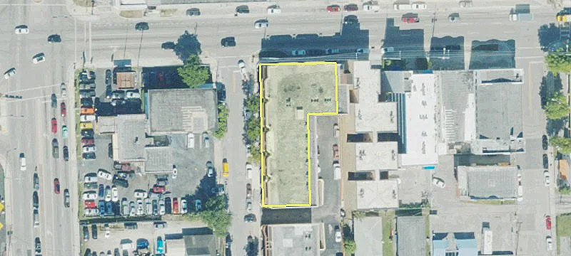 Miami Office Building For Rent