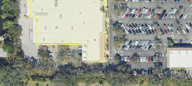 Retail Space in Grocery-Anchored Center