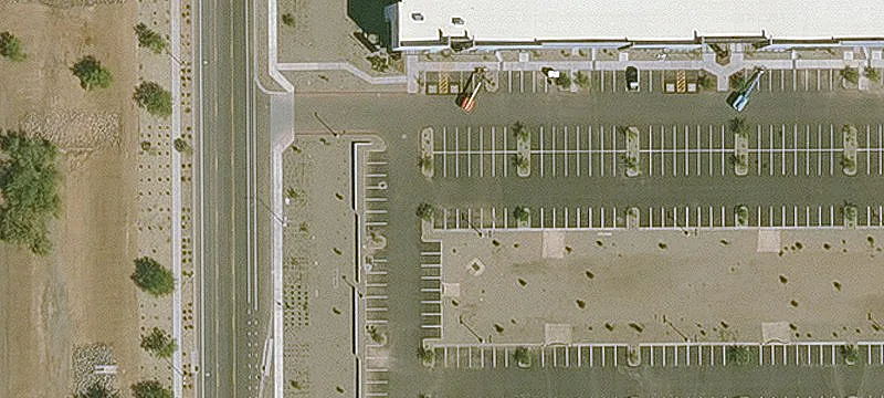 Industrial Park with Large Lot