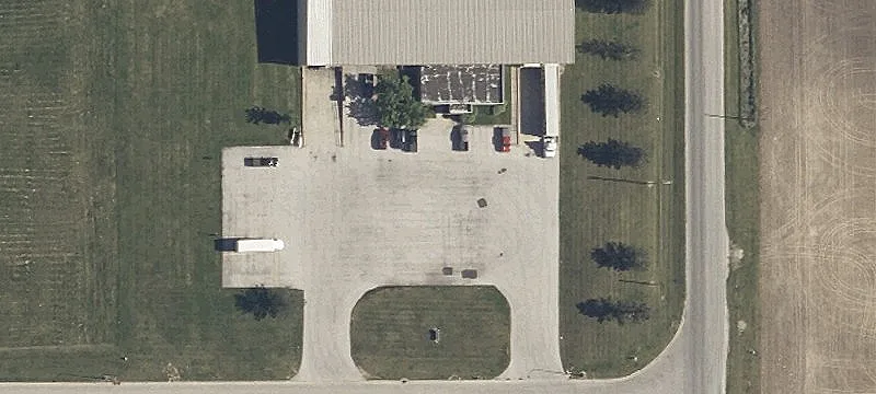 Fostoria Warehouse with Recent Updates
