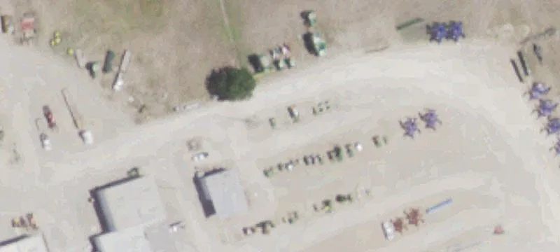 Industrial Space Near Samsung Plant