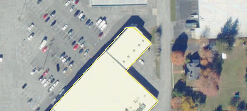 Retail Space in Richlands, VA