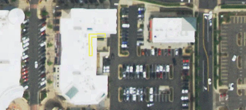 Retail Space in Aurora Center