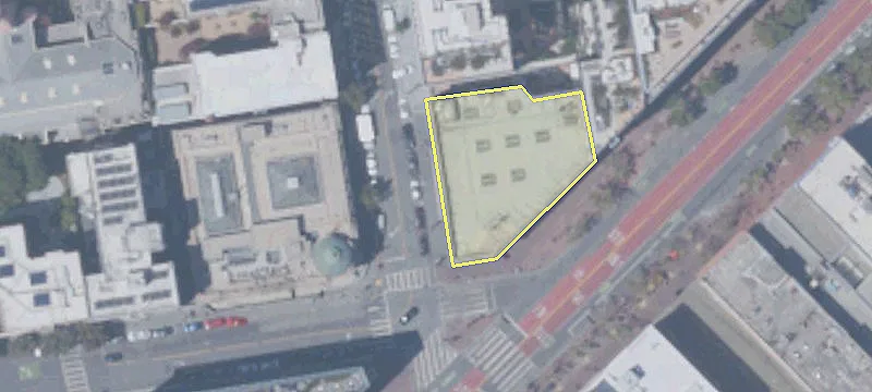 San Francisco Office Space Available