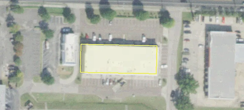Restaurant/Retail Space Near Germantown Parkway
