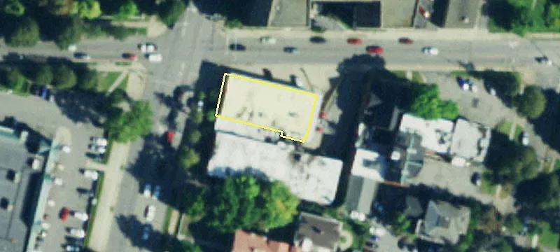 Delaware Avenue Office Space Available