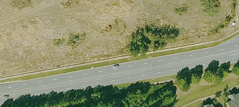 Commercial Land Near Chenal Parkway
