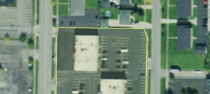 Office Space with On-Site Parking