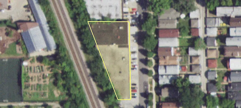 18,000 SF Warehouse For Sale