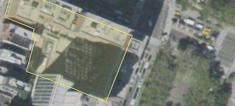 Retail Space at The Chrystie