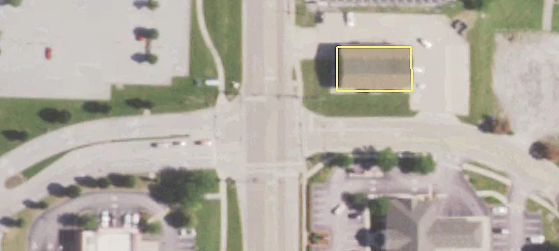 Retail Space in Edwardsville Crossing