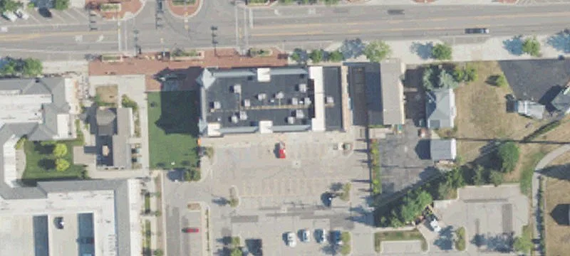 Downtown Auburn Hills Office/Retail Space