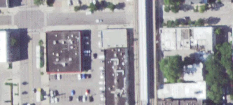 Redeveloped Shopping Center Retail Space