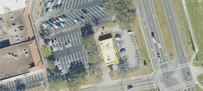 Retail Space in Edgewater Commons