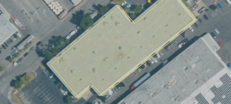 San Jose Warehouse with Office