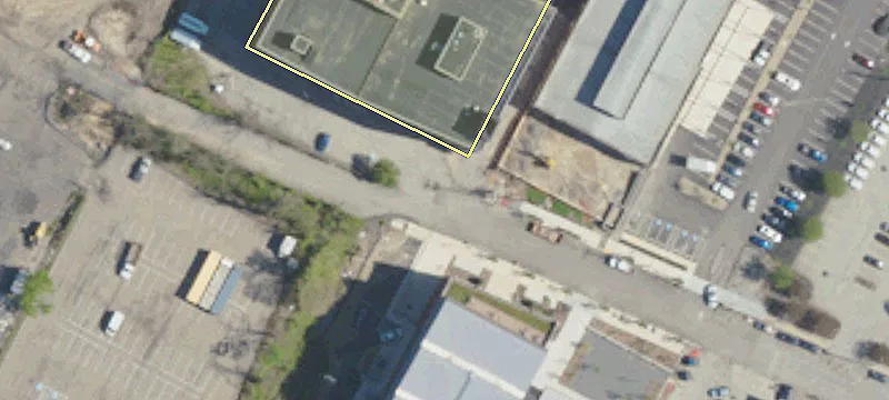 Prime Commercial Space in Pittsburgh