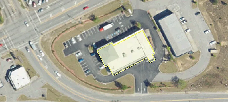 Retail Space Near Downtown Columbia