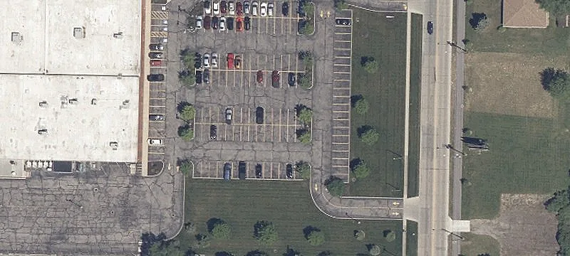 Large Industrial Building For Sale