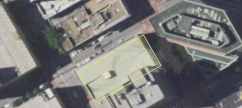 Retail Space Near Convention Center