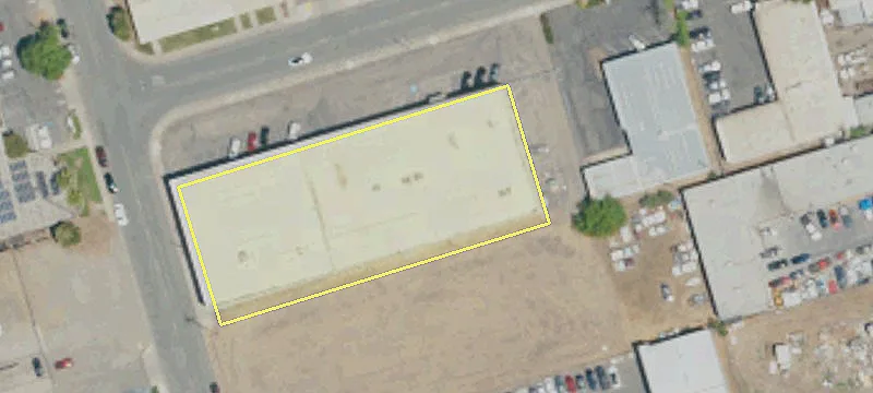 Stockton Warehouse with HVAC System