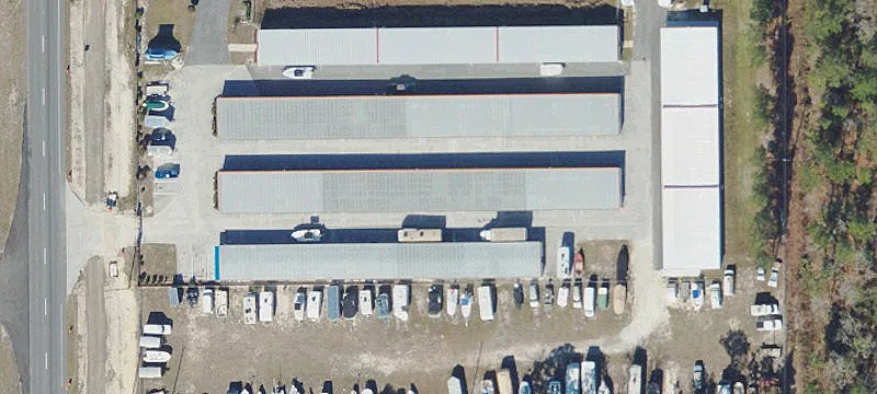 Homosassa Self-Storage Facility for Sale