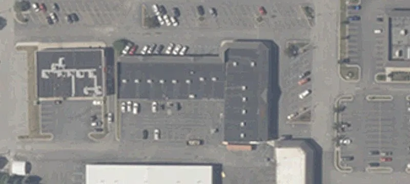 Retail Space in Hobart, IN