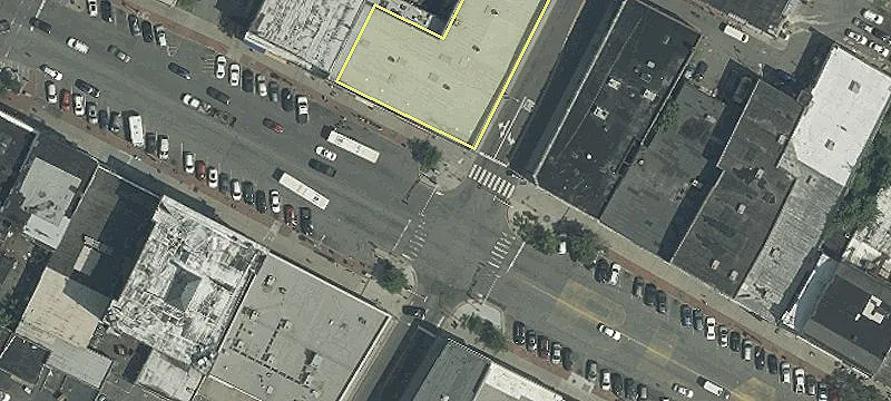 Retail Space on Main Street
