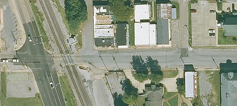 Retail Center in Marion, Arkansas