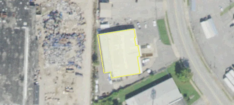 Industrial Property Near Memphis Airport