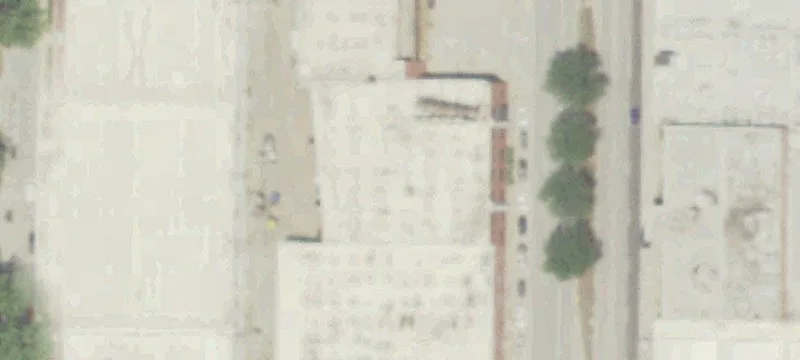 Shell Space in Walkable Neighborhood