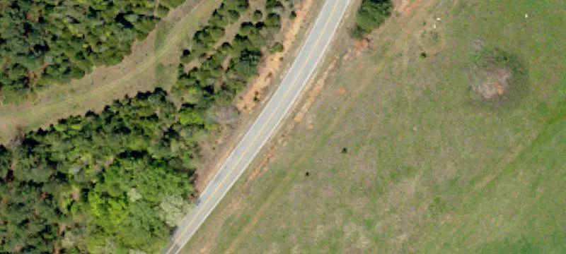 Cleared Land Near Interstates