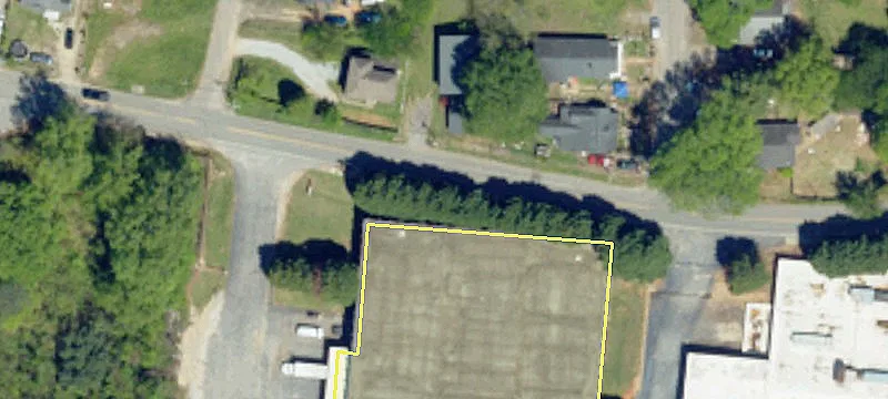 Warehouse Space Near Downtown Greenville