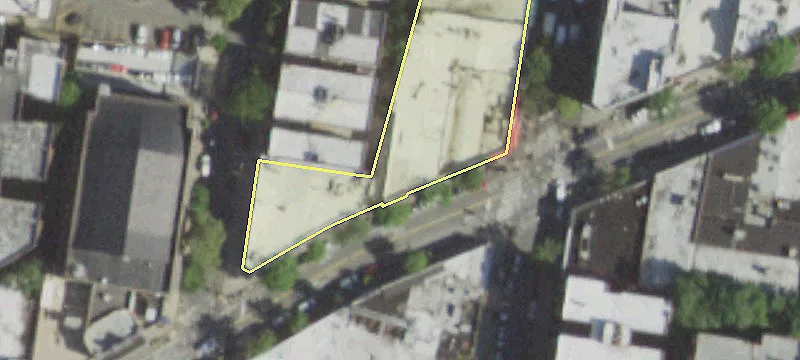 Prime Retail Space For Lease