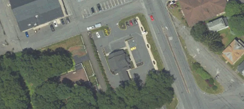 Retail Space Near Interstate 81