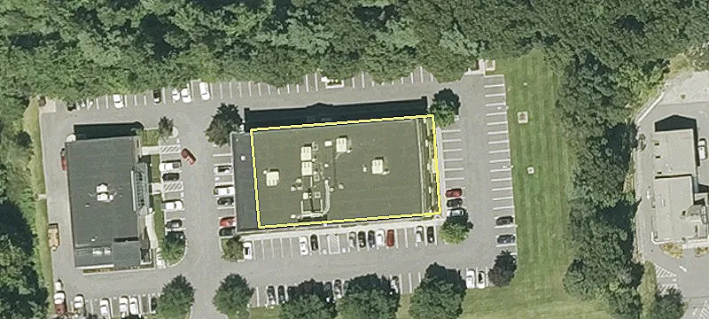 Southborough Office Space on Route 9
