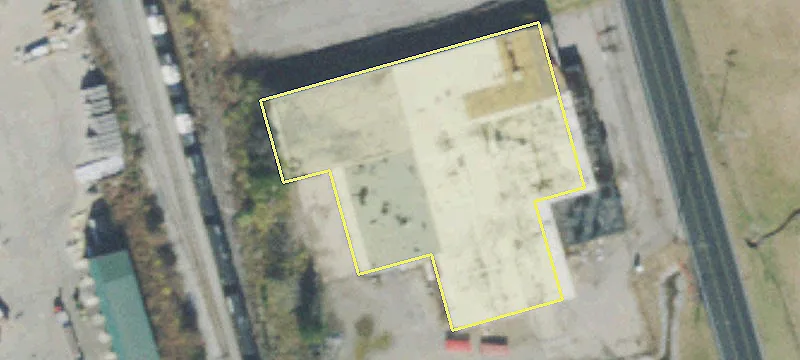 Industrial Space Near Airport