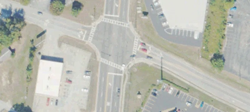 Retail Space in Thomson, GA