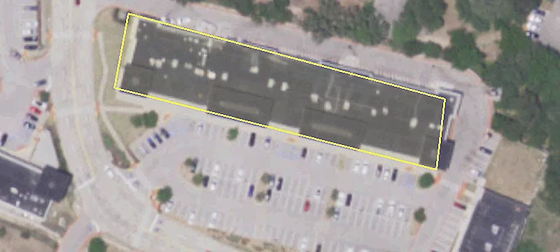 Retail Space Near Hill Country