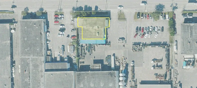 Free-Standing Warehouse with Office Space
