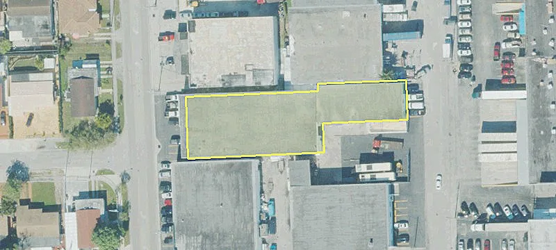 Hialeah Arts District Warehouse
