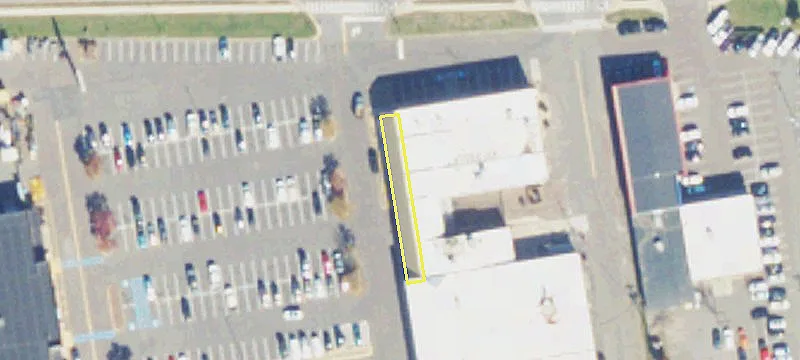 Retail Space in Culpeper Town