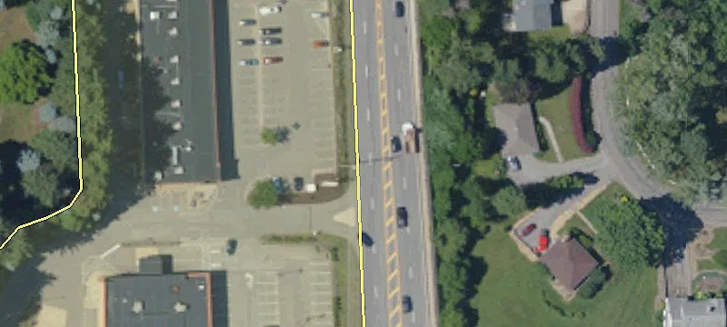Retail Space in Orchard Park