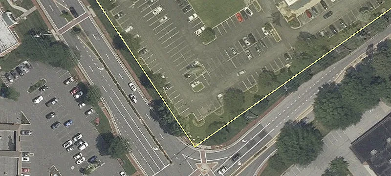 Mixed-Use Property in Greenville Center